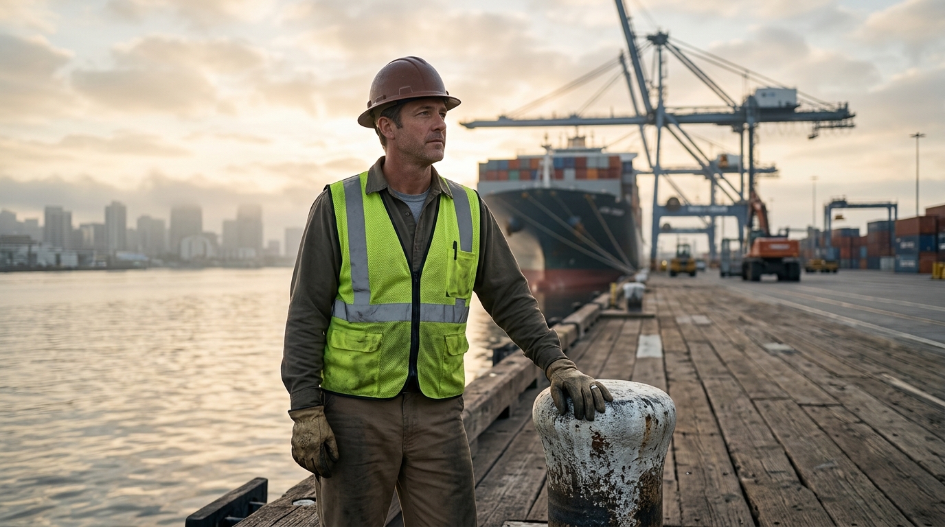 Do I Need a Lawyer for Longshore or Harbor Workers Comp?