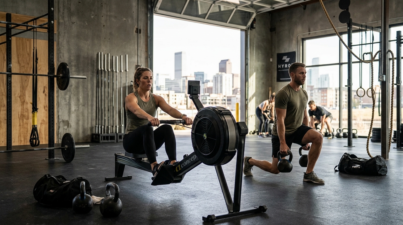Best Denver Gyms for Functional Fitness and Endurance