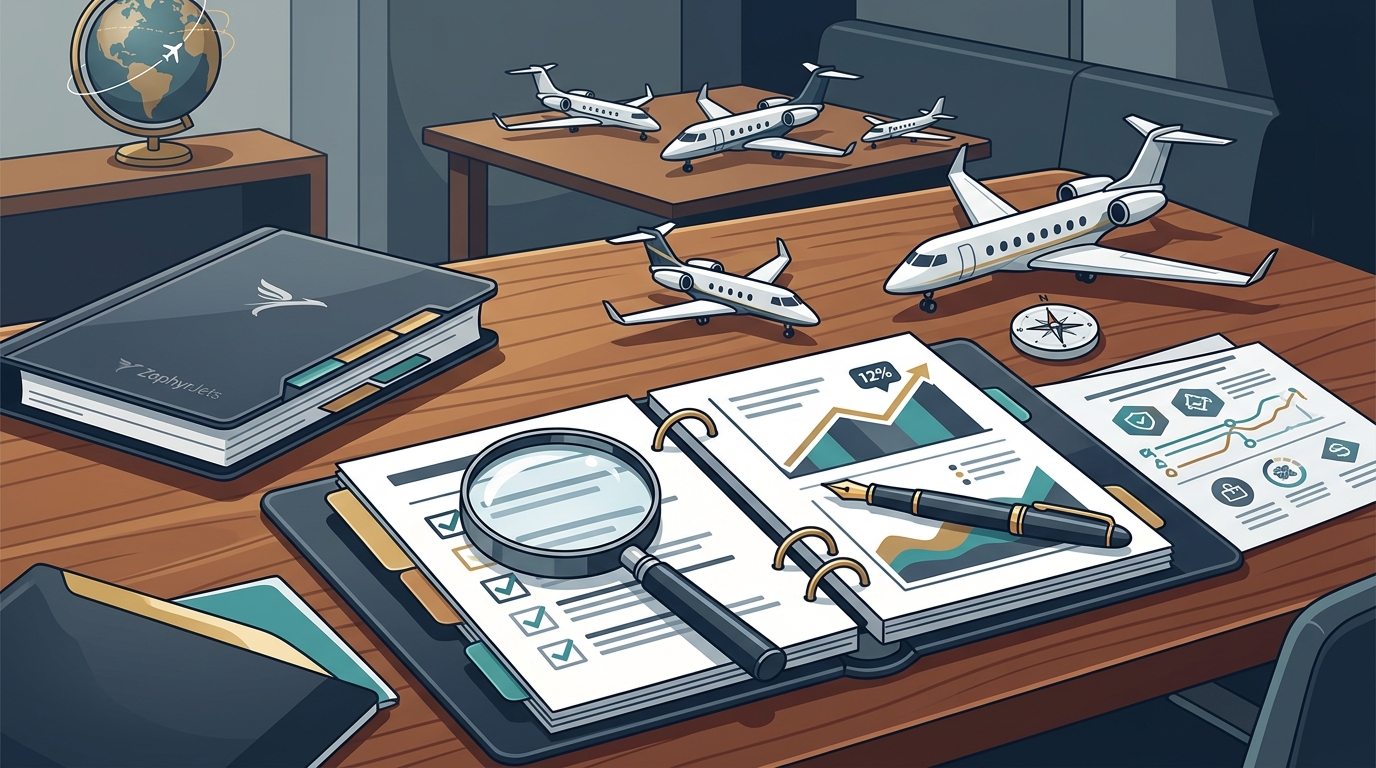 How to Choose the Best Private Jet Provider