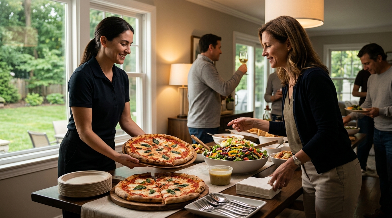 Briarcliff Manor Party Catering & Event Pizza Solutions