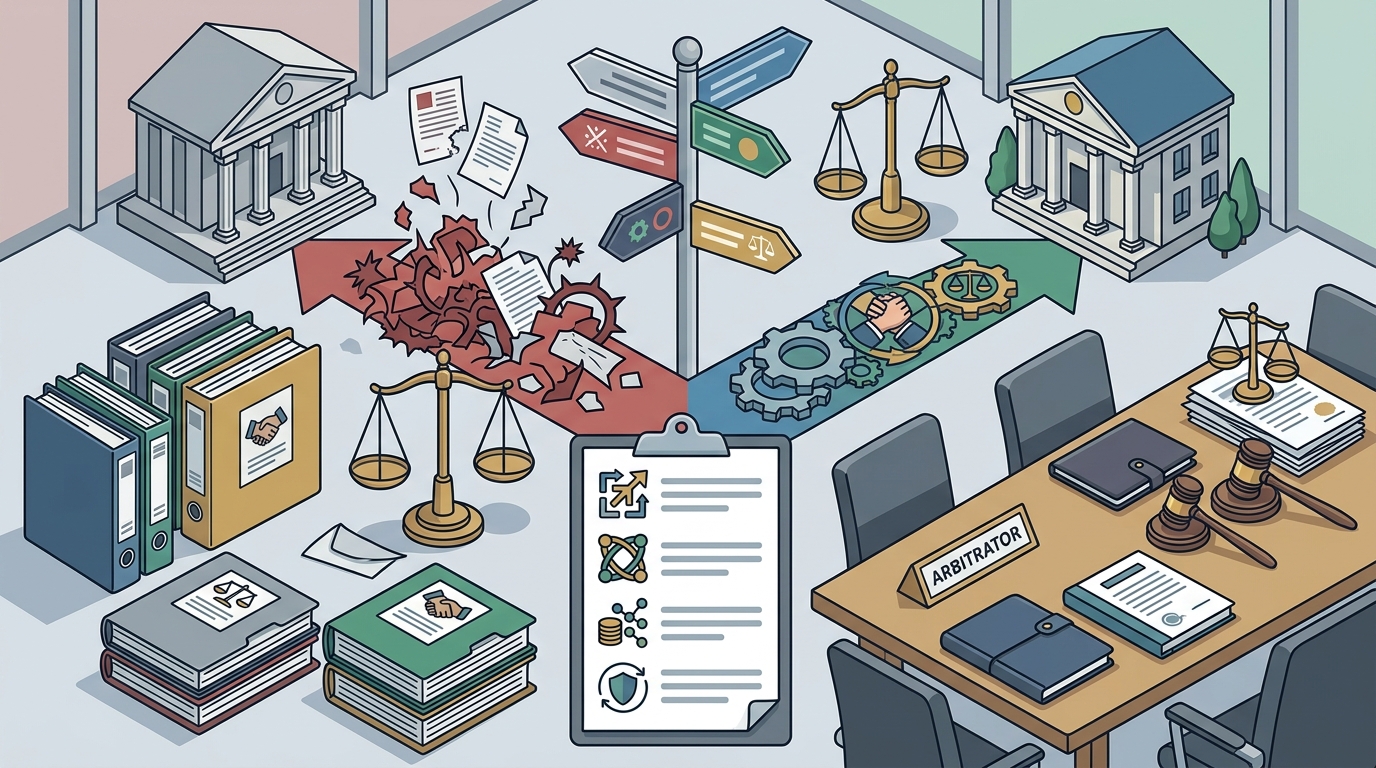 How to Choose the Right Lawyer for Alternative Dispute