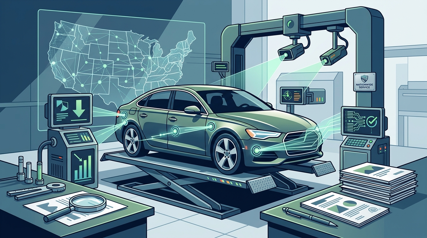 Best Nationwide Online Car Valuation Tools Provider