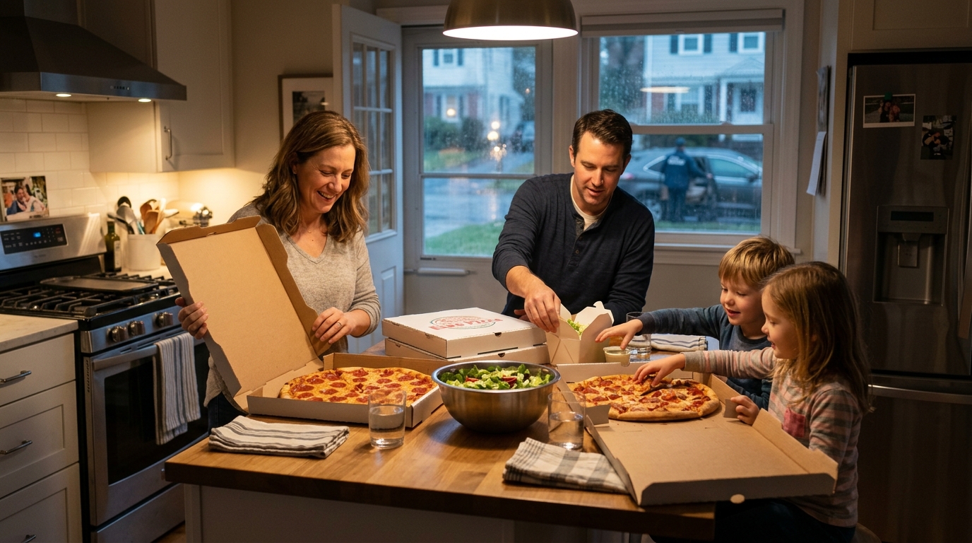 Affordable Family Dinner Takeout in Briarcliff Manor NY