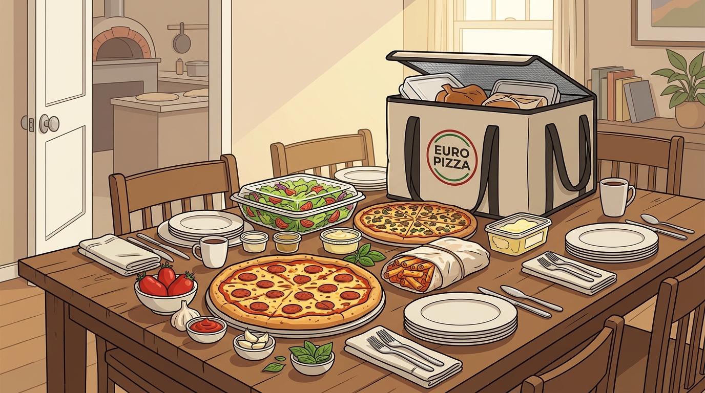 Affordable Family Dinner Takeout in Briarcliff Manor NY