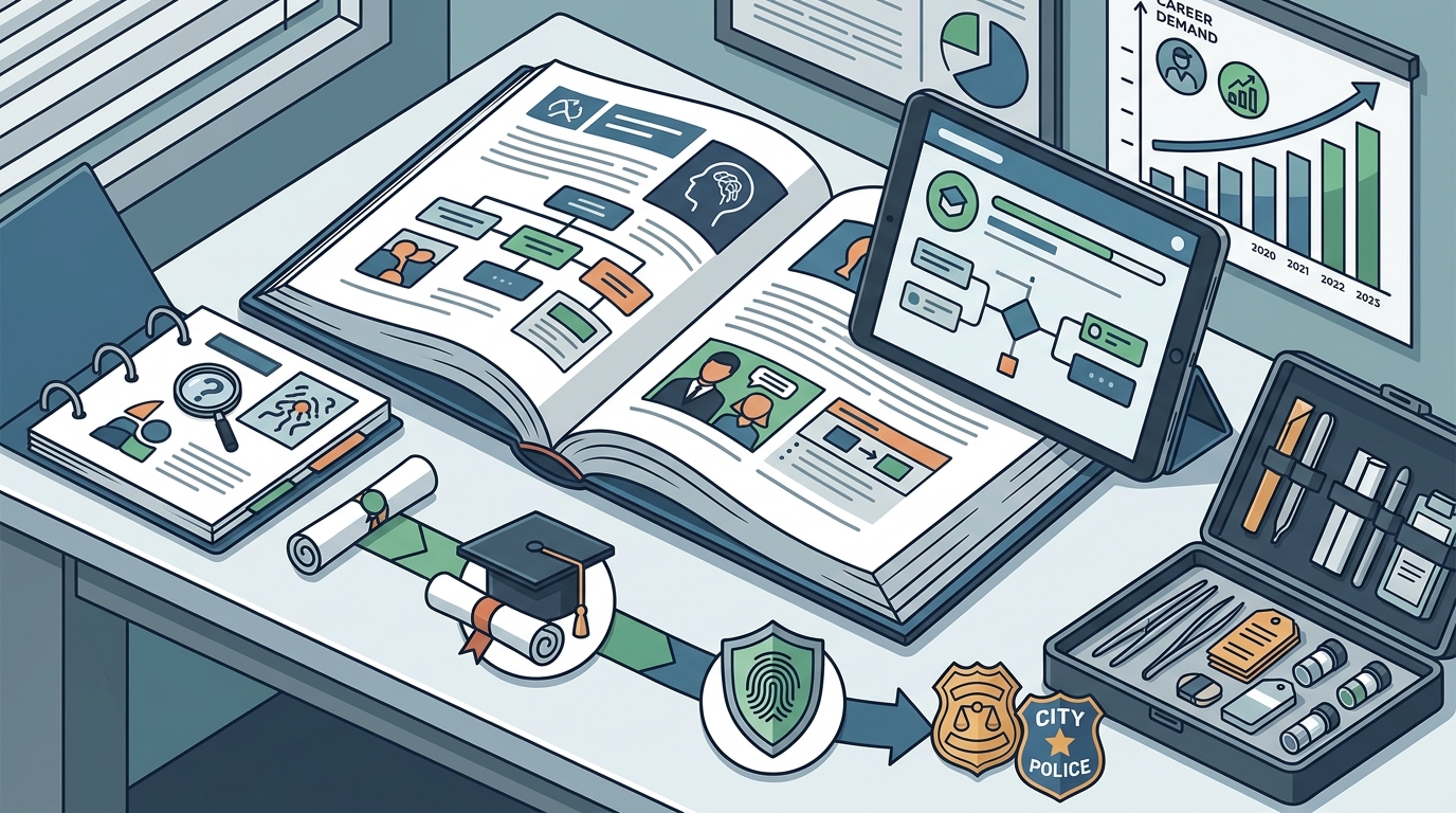 How to Become a Certified Criminal Profiler Online