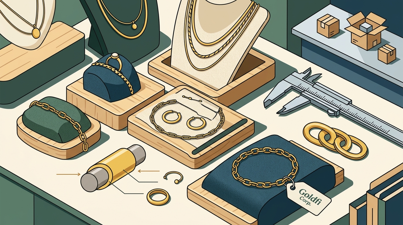Best Affordable Gold-Filled Jewelry Companies