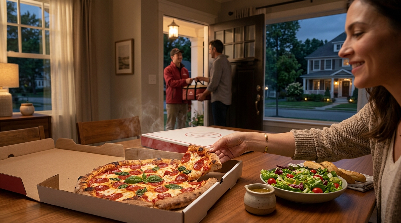 Best Pizza Delivery in Briarcliff Manor: Local Options & Menus