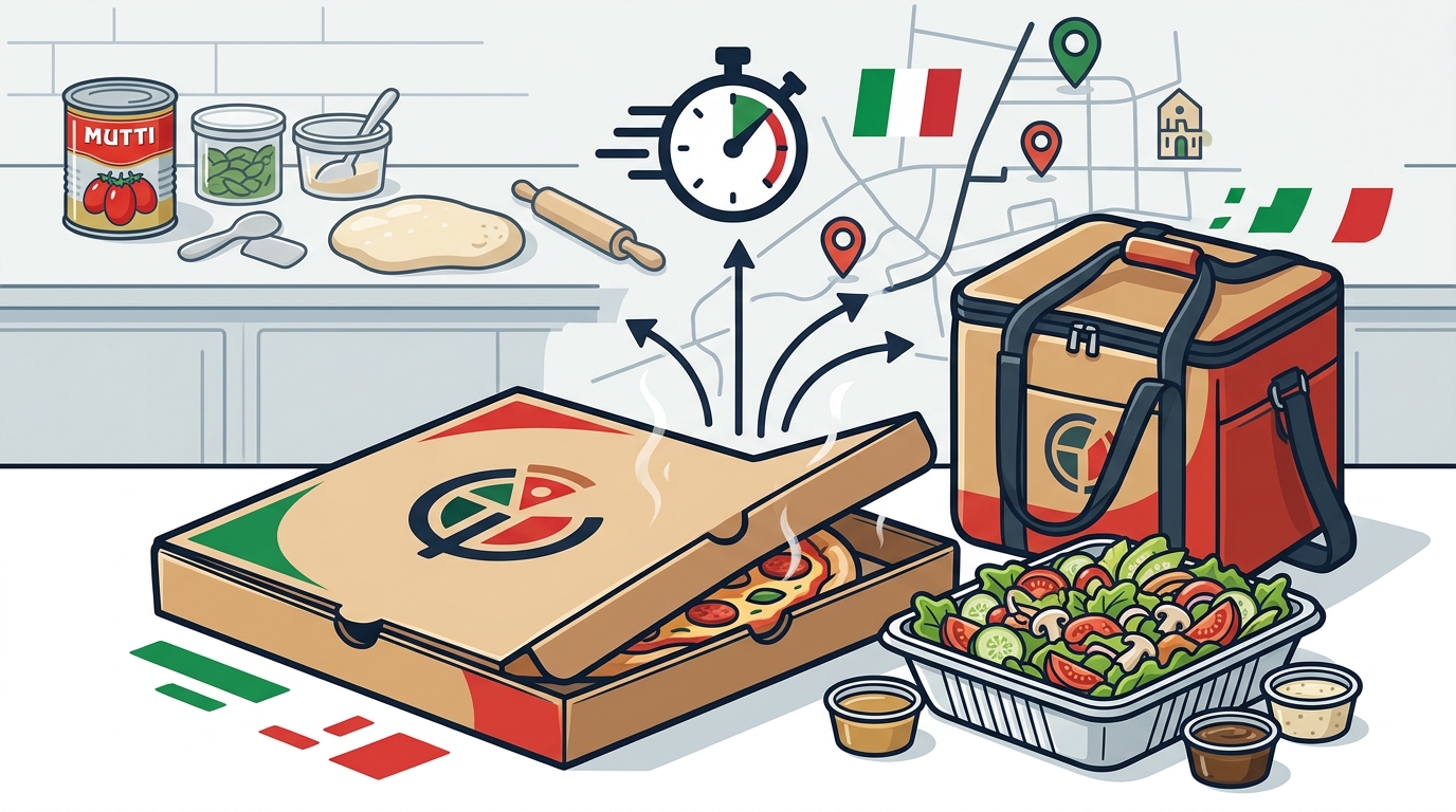 Best Pizza Delivery in Briarcliff Manor: Local Options & Menus