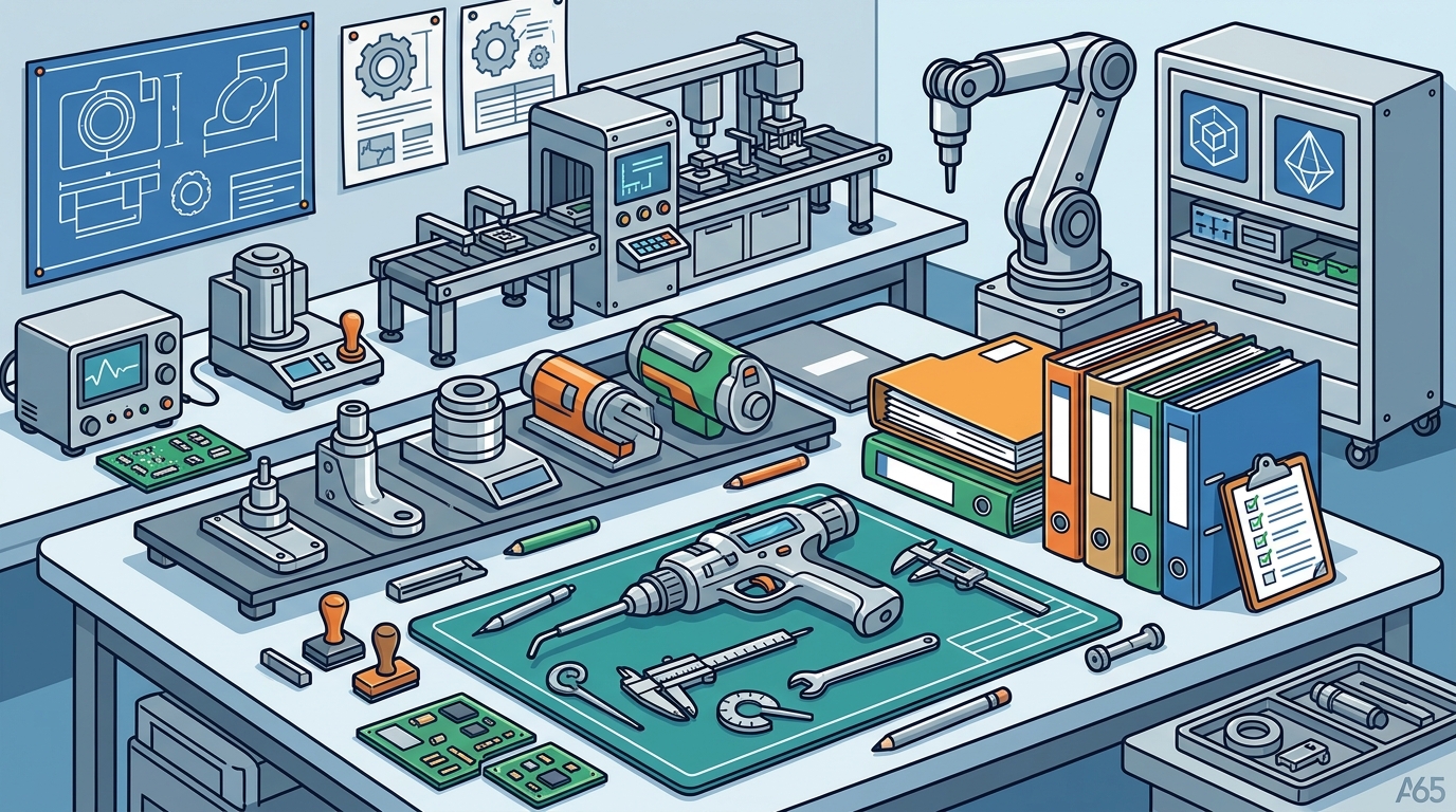 Steps to Prepare a Medical Device for FDA 510k