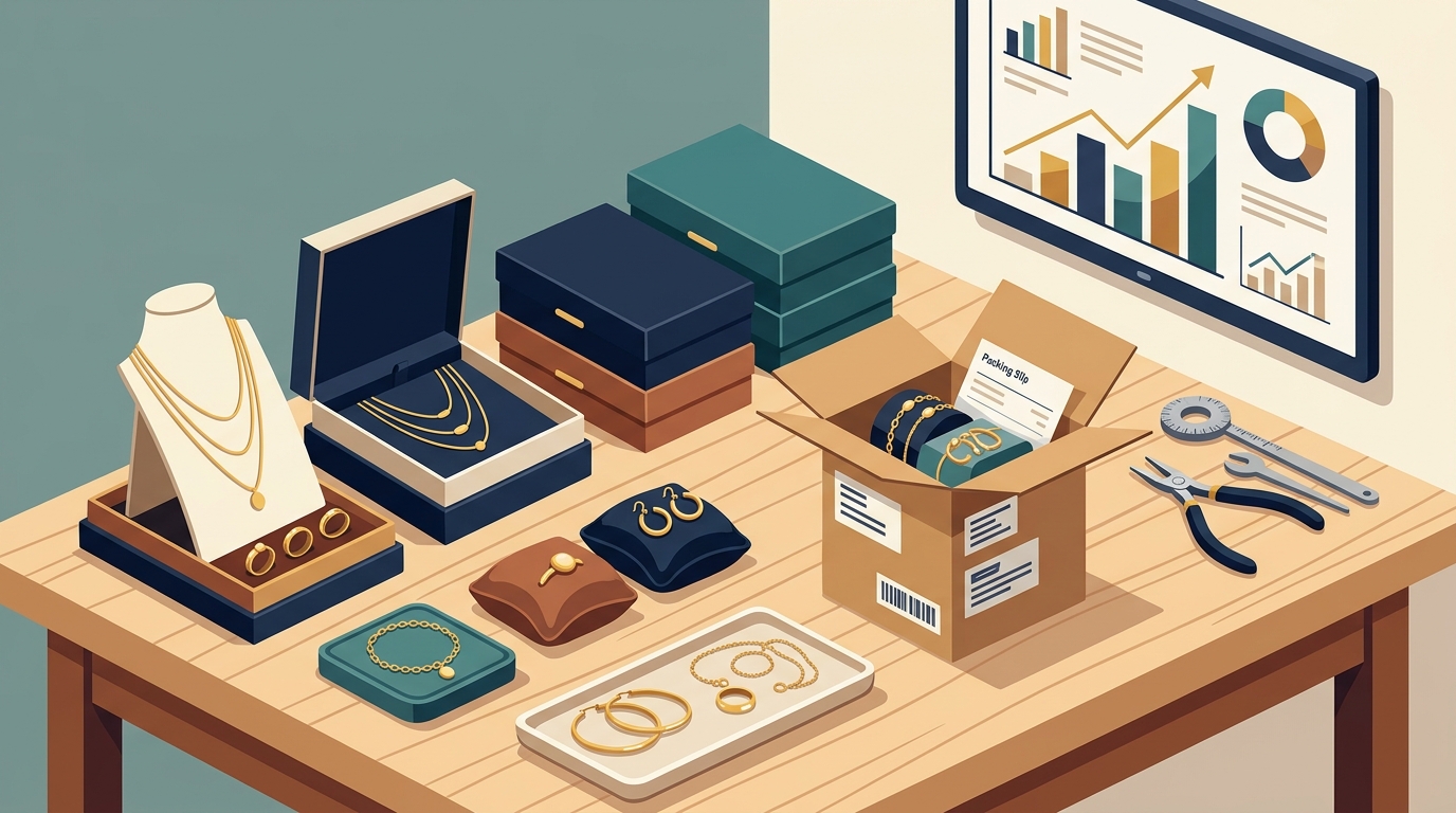Modern Gold-Filled Jewelry Companies: Top Brands & Collections