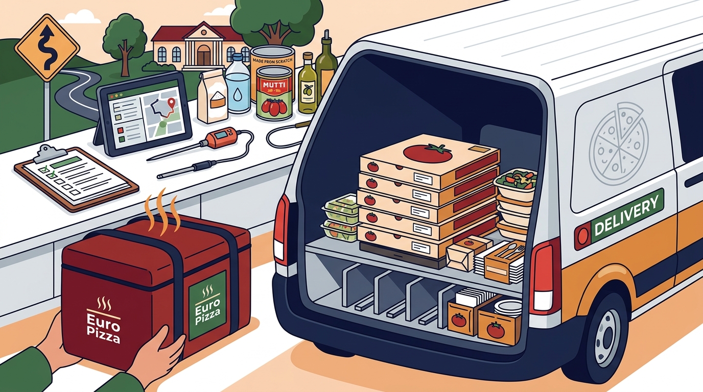 What is the Best Pizza Catering Service in Briarcliff Manor?