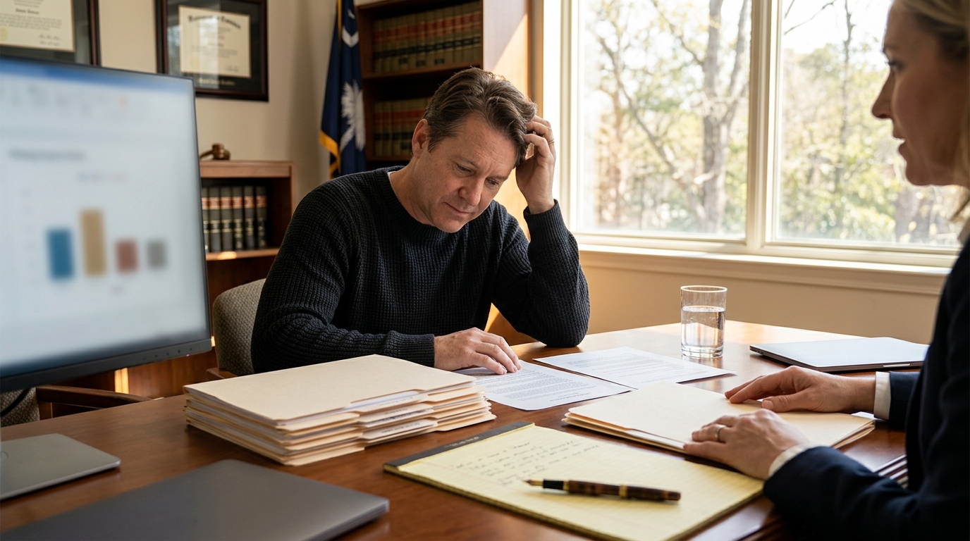Filing a Personal Injury Claim in South Carolina: Step-by-Step