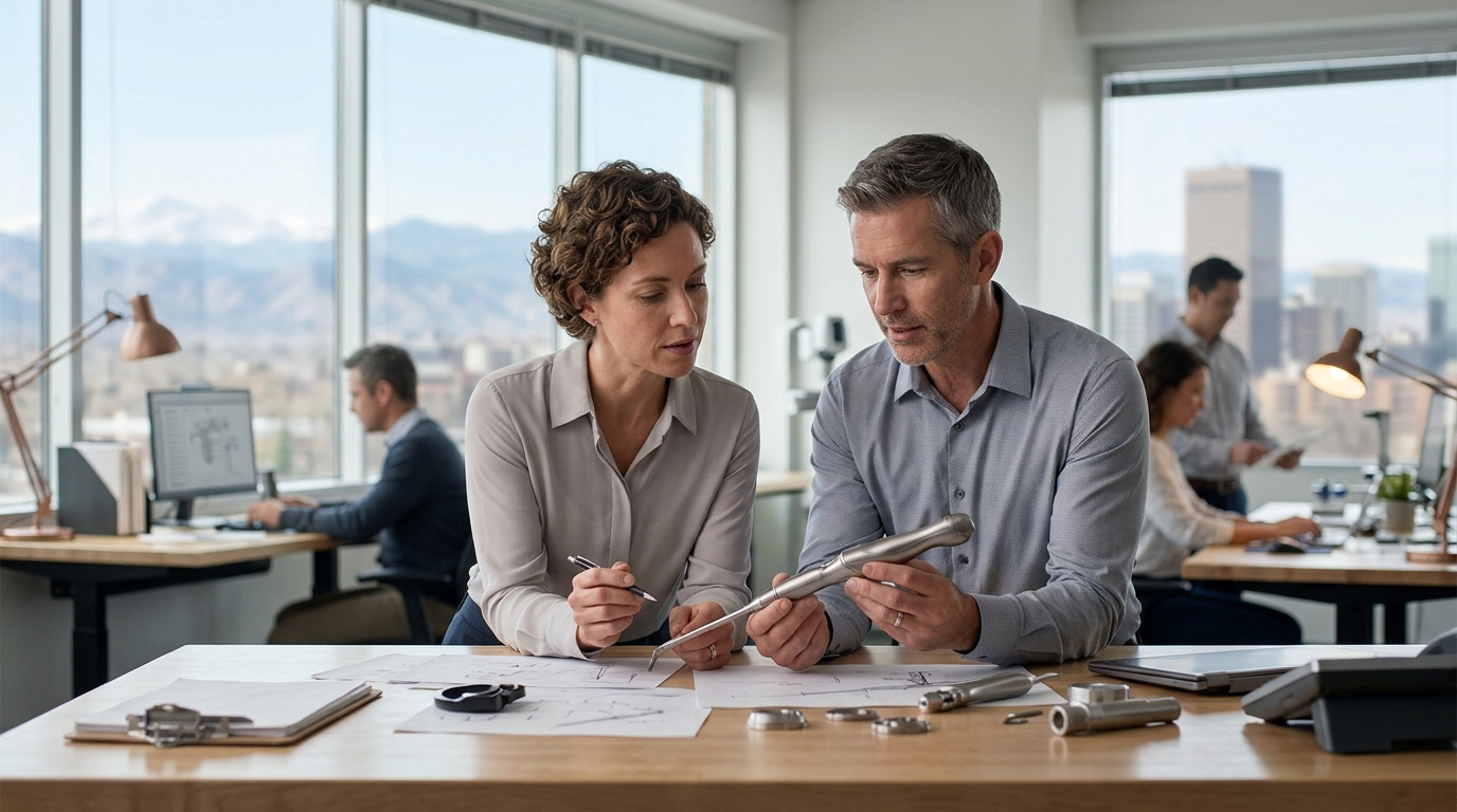 Best Medical Device Firm in Colorado for Surgical Design