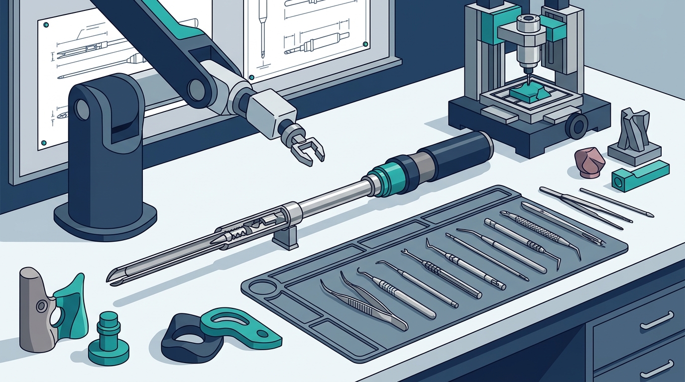 Best Medical Device Firm in Colorado for Surgical Design