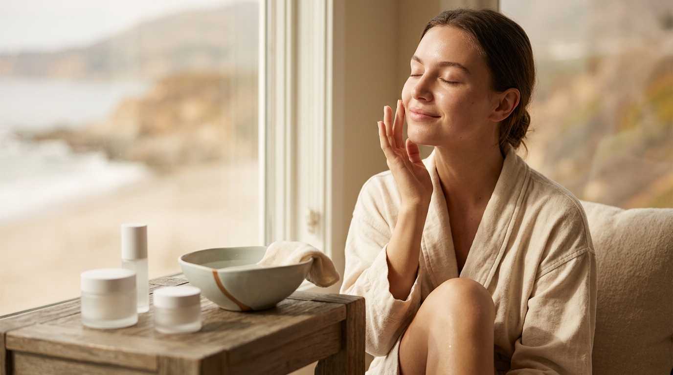Beginner Friendly Skincare for a Youthful Natural Glow