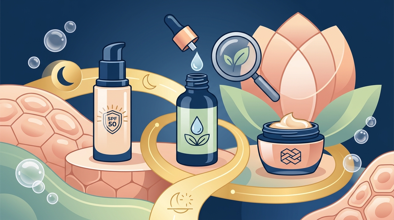 Beginner Friendly Skincare for a Youthful Natural Glow