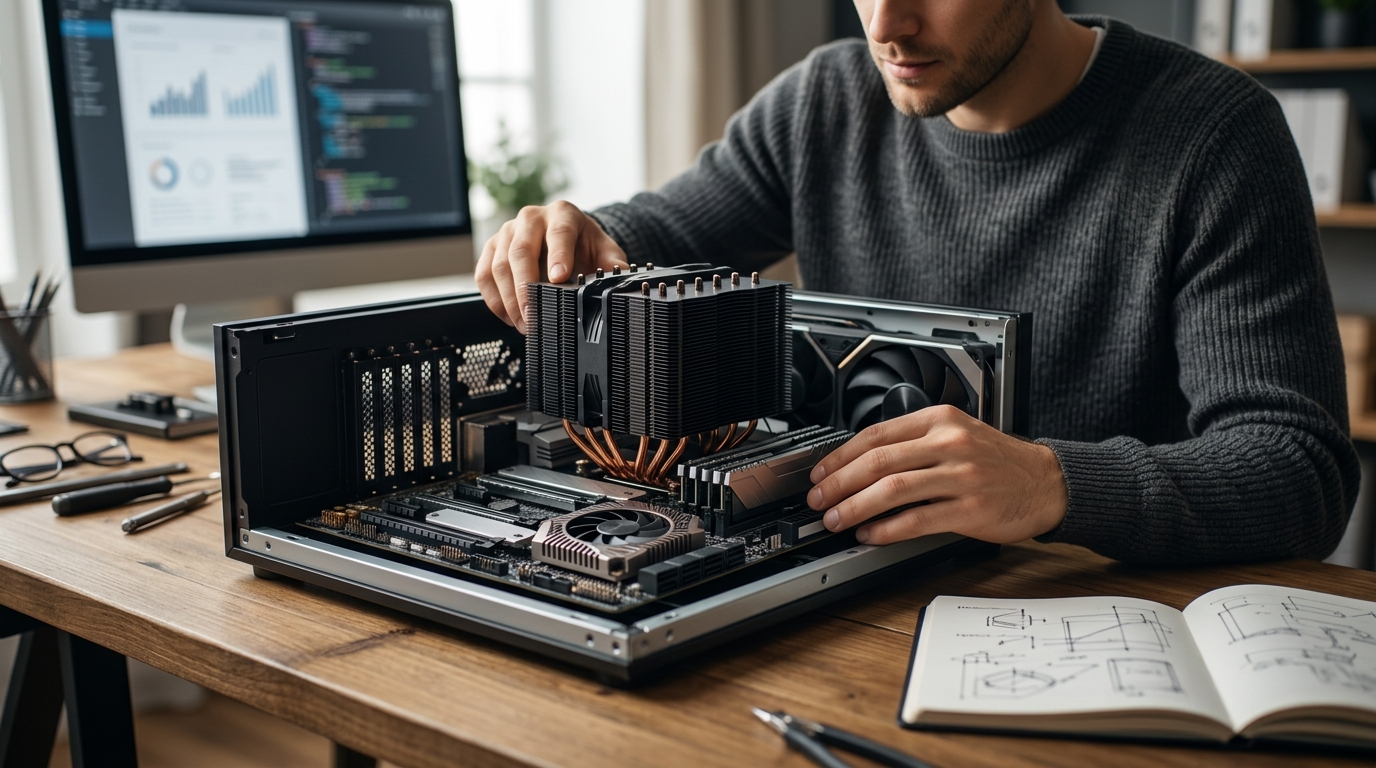 CPU Cooler vs Chipset Cooler: Key Differences Explained