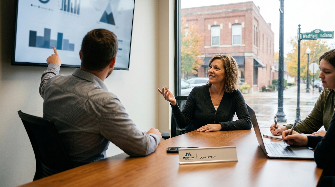 Best IT Solutions for Small Businesses in Westfield, Indiana