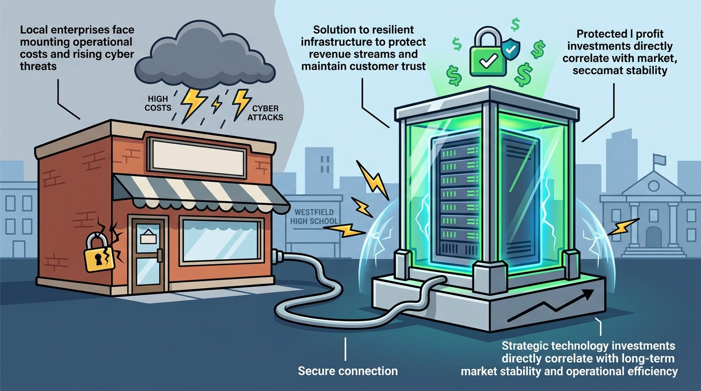 Best IT Solutions for Small Businesses in Westfield, Indiana
