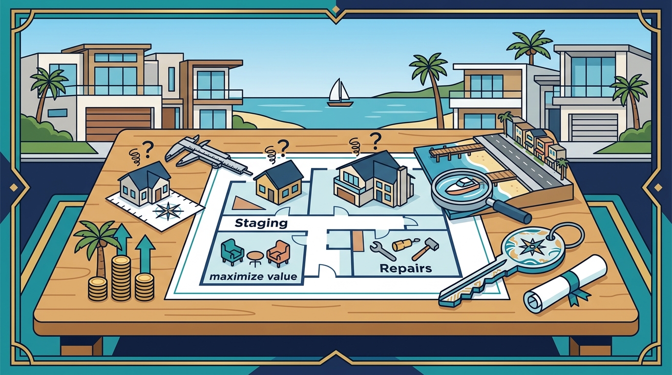 Selling in Newport Beach: Common Challenges and Solutions