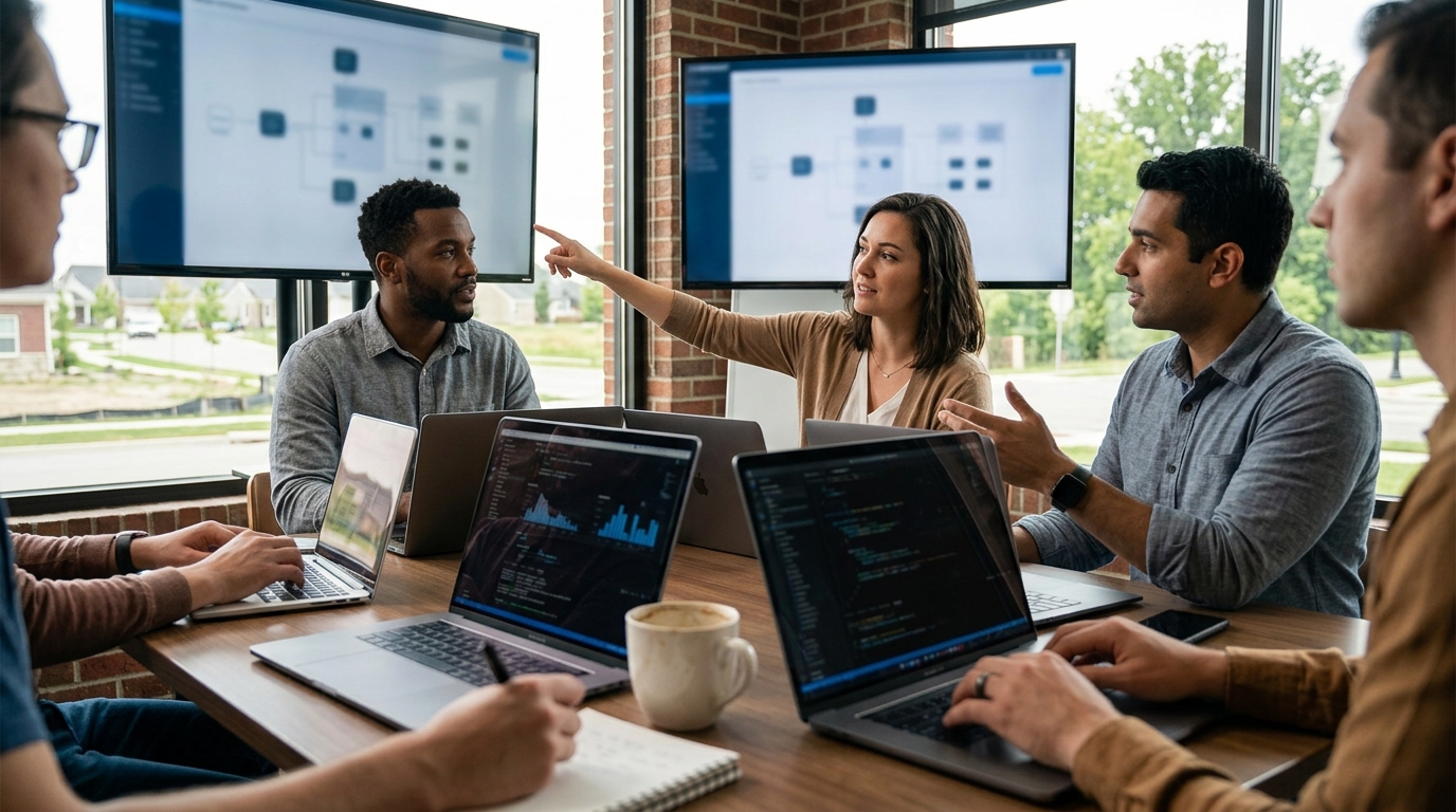 Custom Software and MVP Services in Northern Indiana