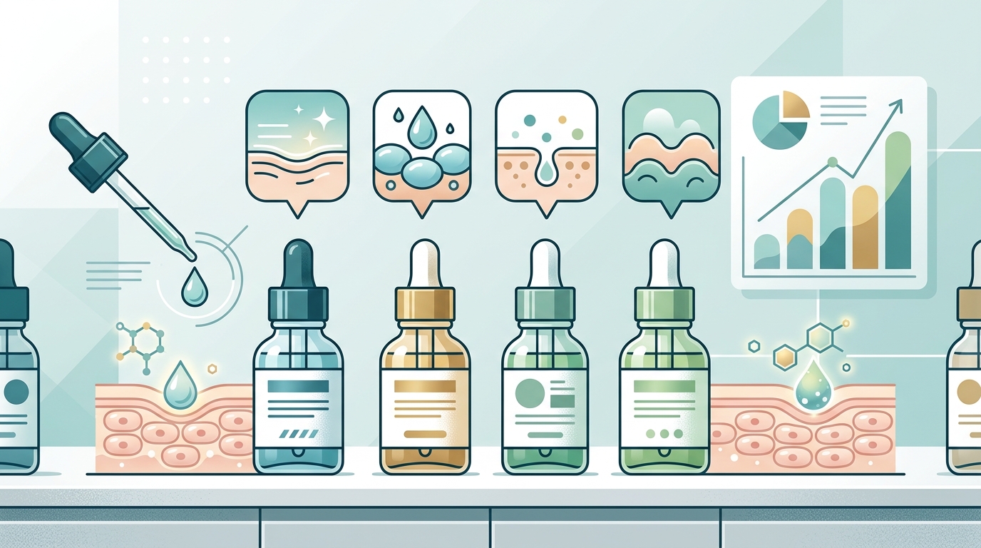 How to Choose the Right Biomimic Serum for Your Skin Type