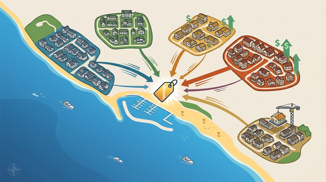 Best Newport Beach Neighborhoods for Fast Home Sales
