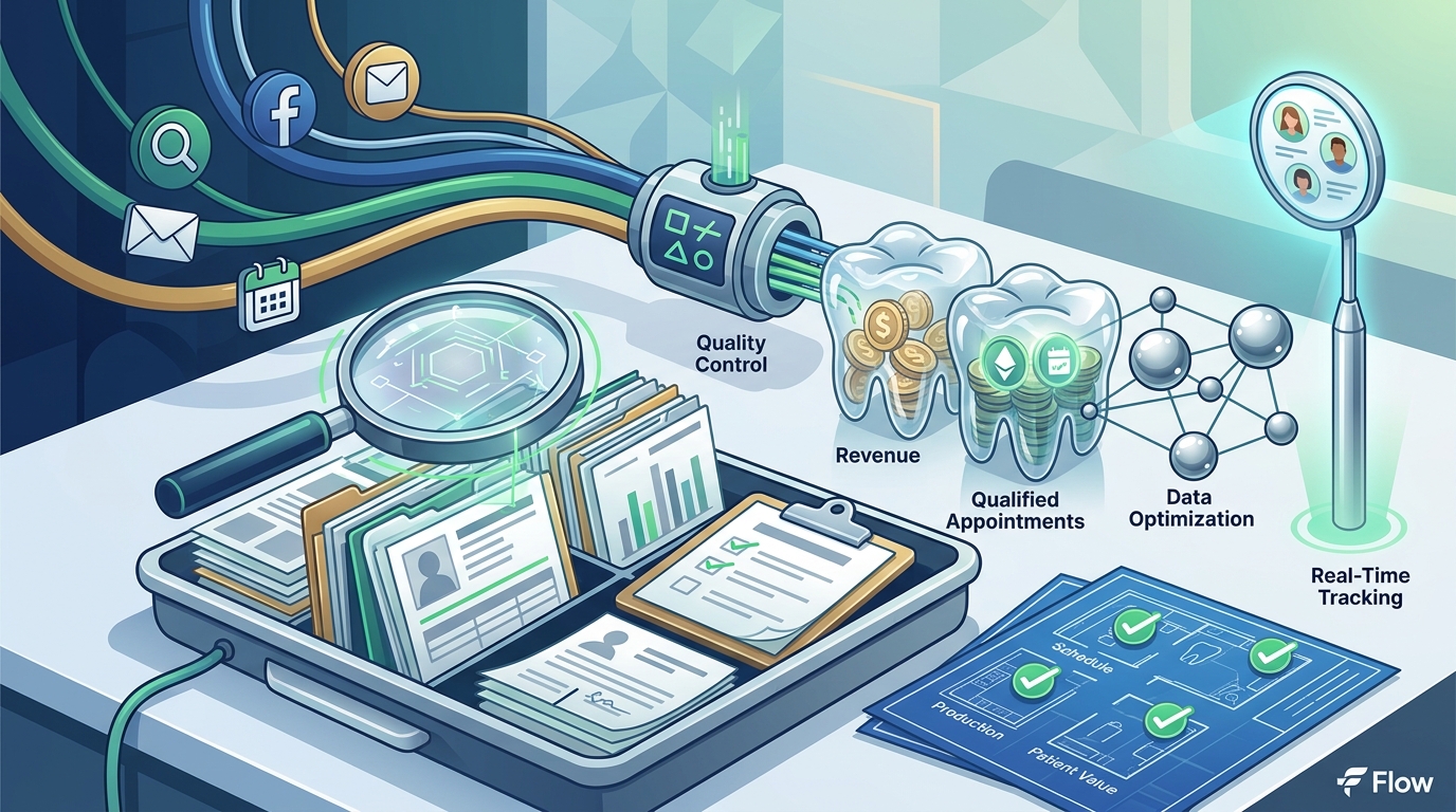 Dental Marketing Quality Control: 7 Proven Strategies