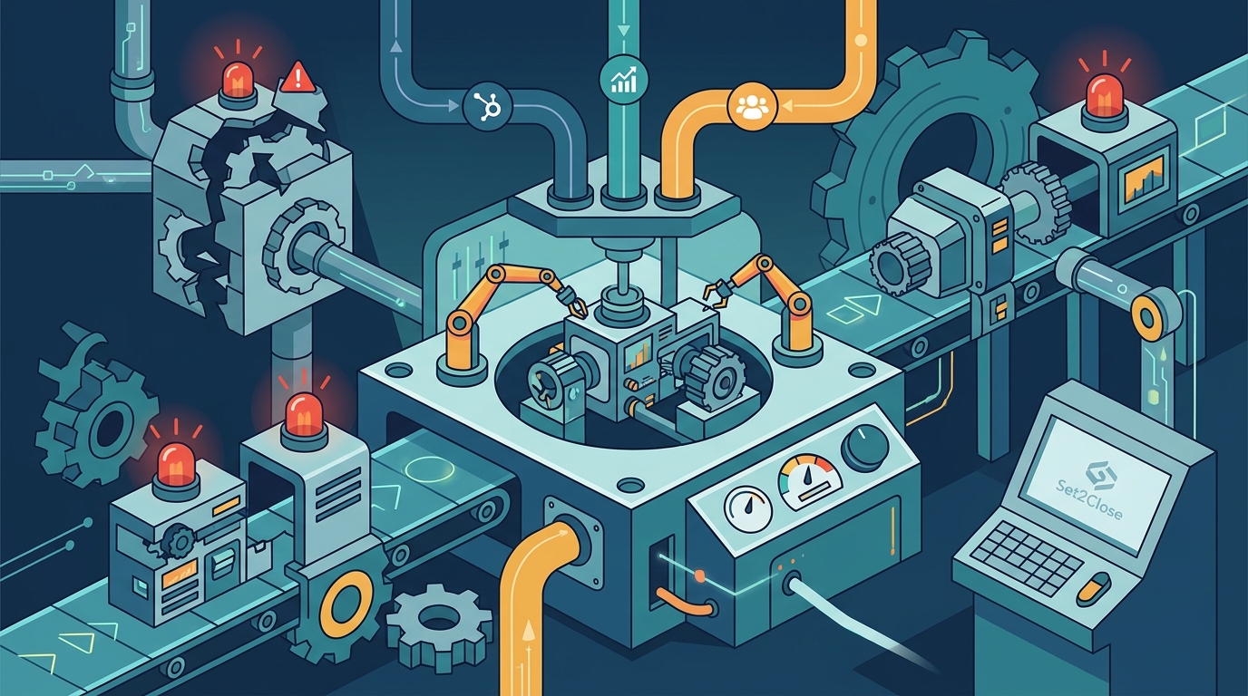 Optimize Your HubSpot Setup for Sales, Marketing, and Success