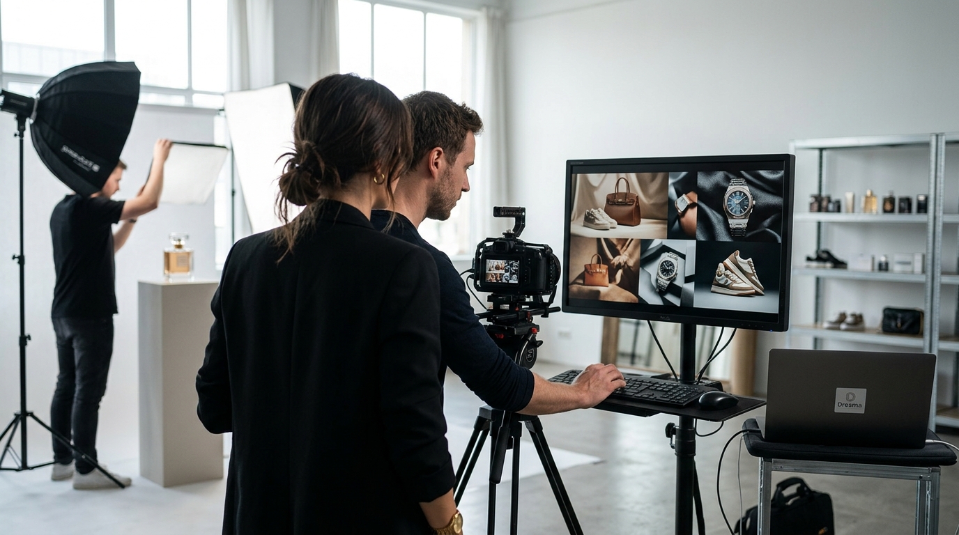 AI Tools for High-Quality Product Images and Videos