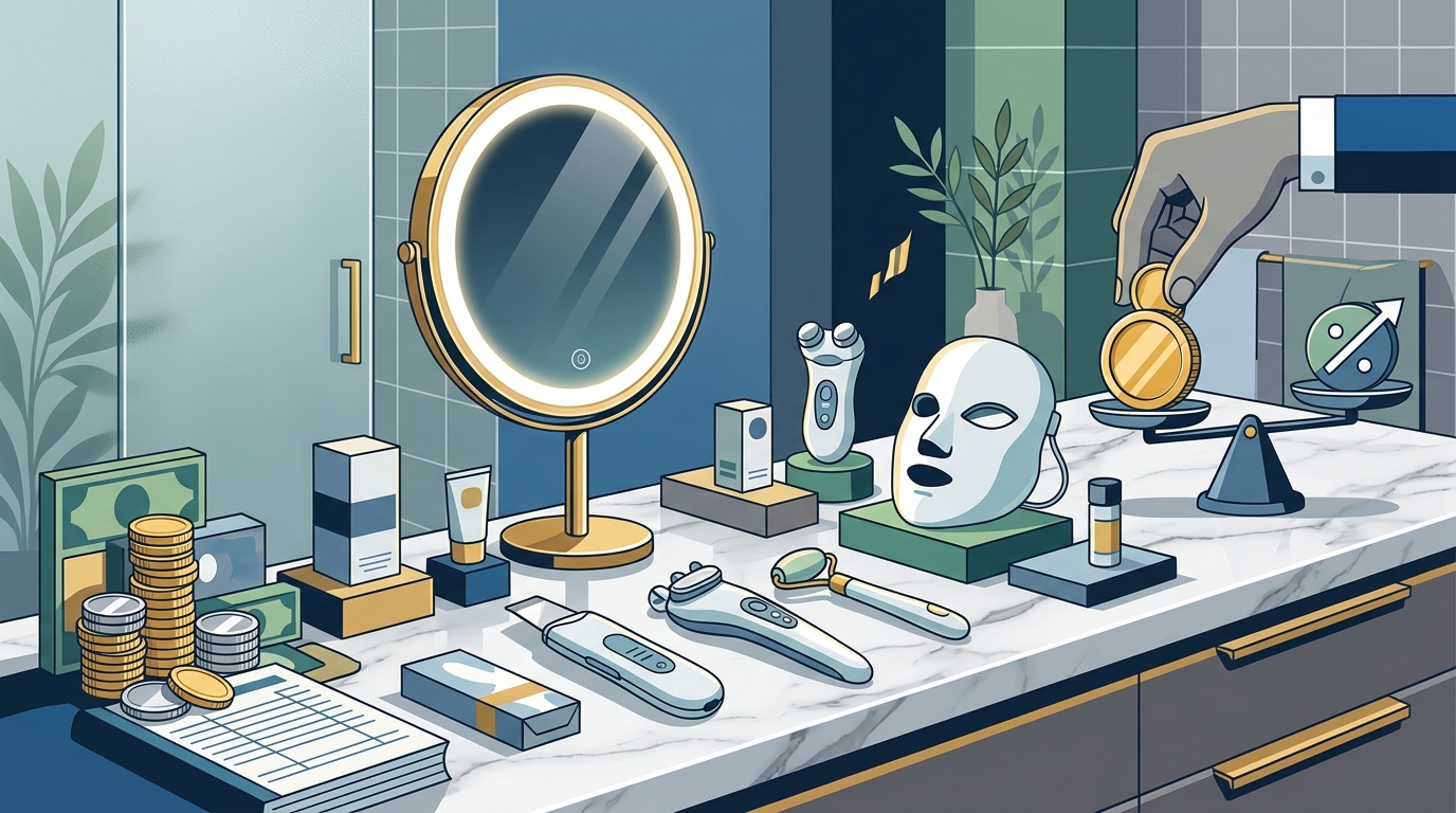 What Skincare Tools Actually Work? A 2026 Guide