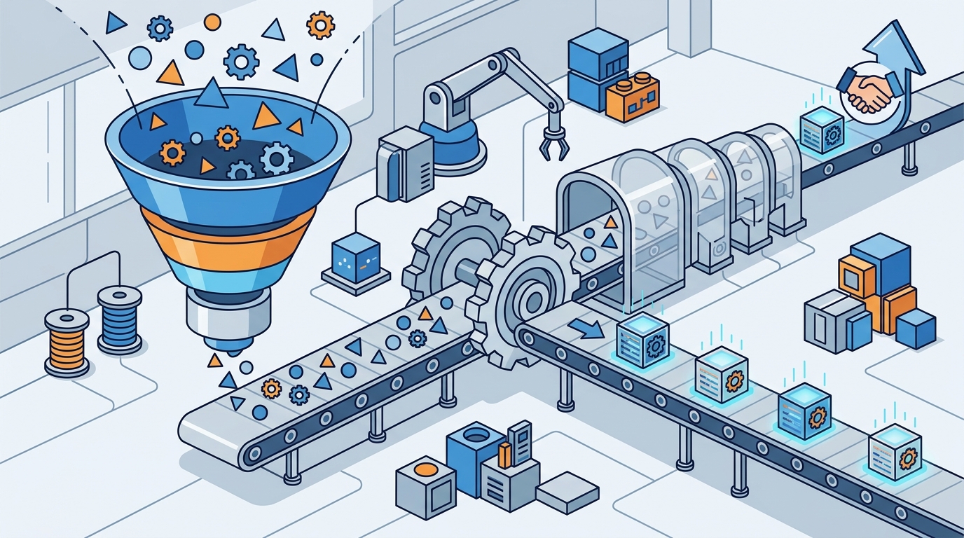 B2B Sales and Marketing Systems: Essential Processes for Growth
