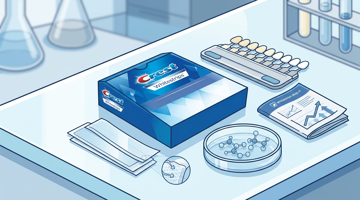 Do At-Home Whitening Strips Actually Work on Stained Teeth?