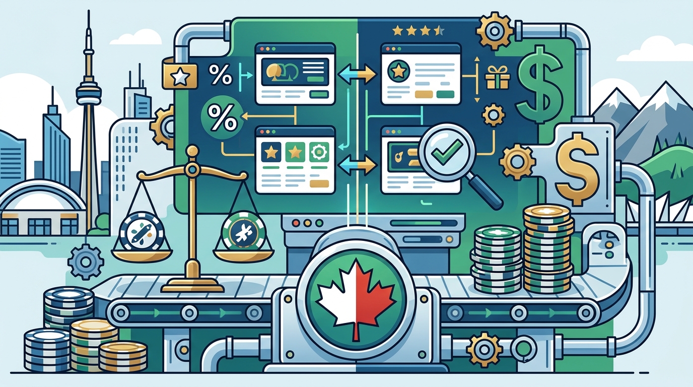 How to Compare Online Casinos for Real Money Play in Canada
