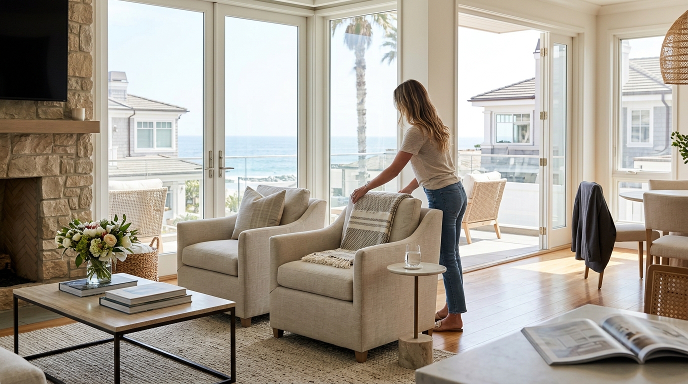 How to Prepare Your Newport Beach Home for Sale