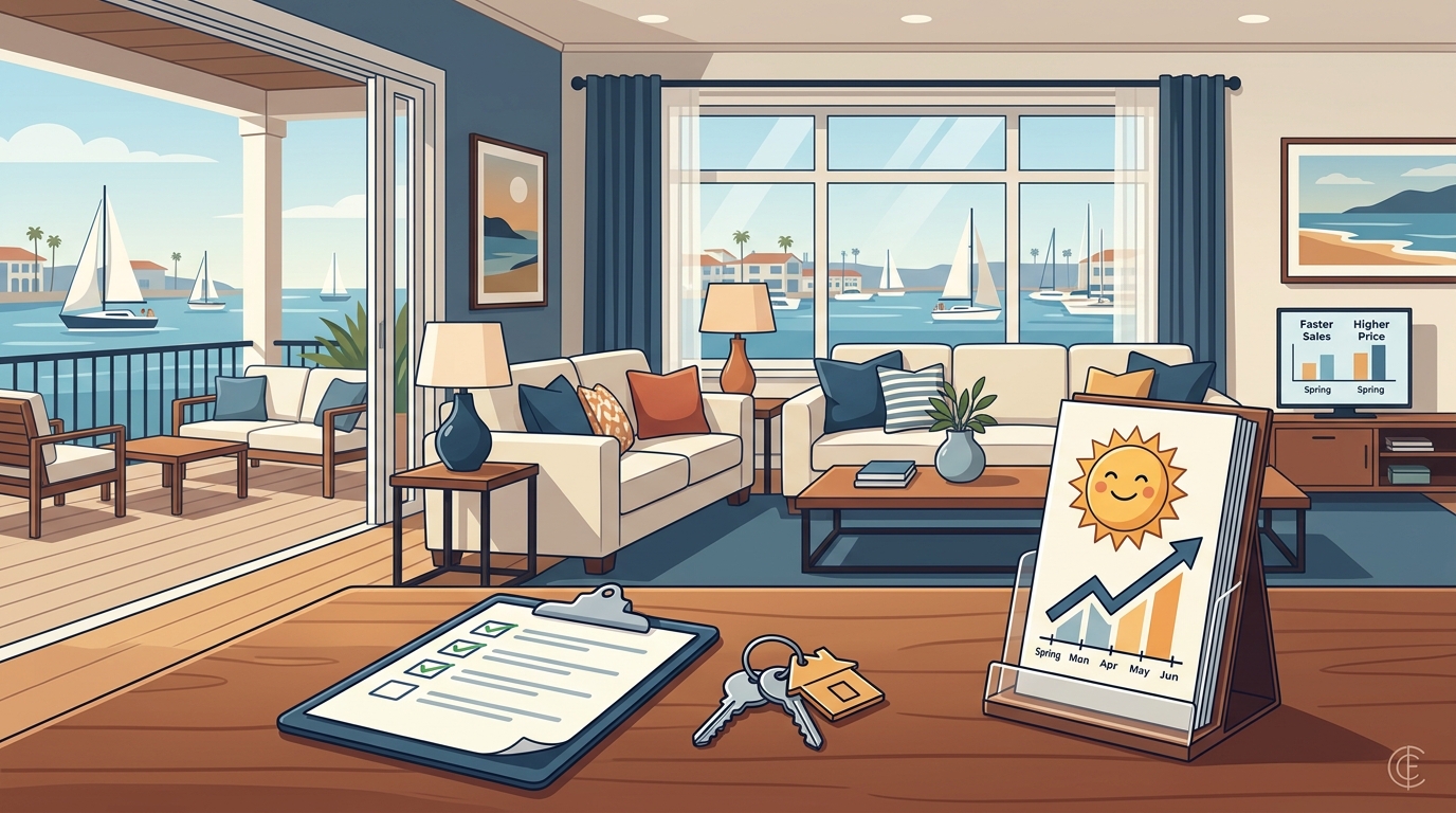 How to Prepare Your Newport Beach Home for Sale