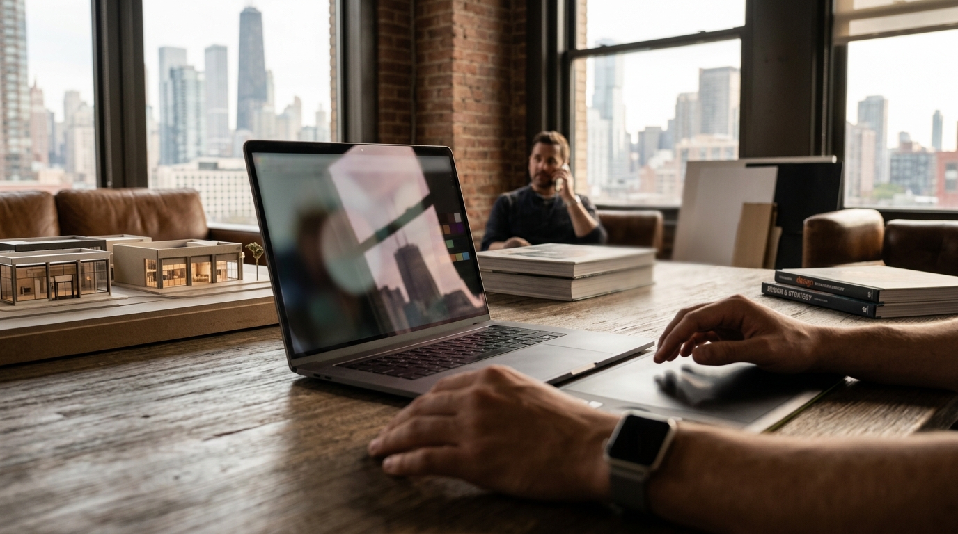 AI Tools for Fast Professional Brand Visuals