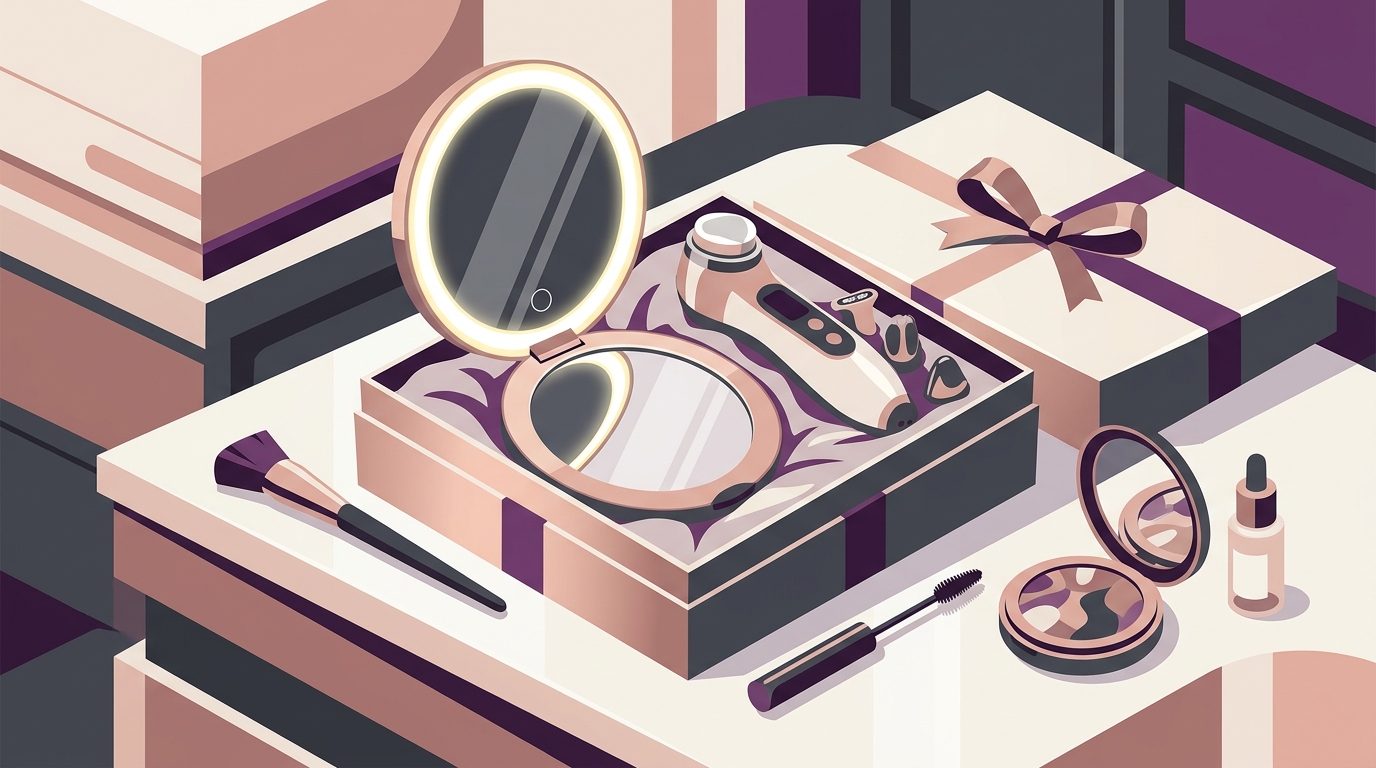 Best Beauty Gifts for Makeup Lovers | Fancii & Co.
