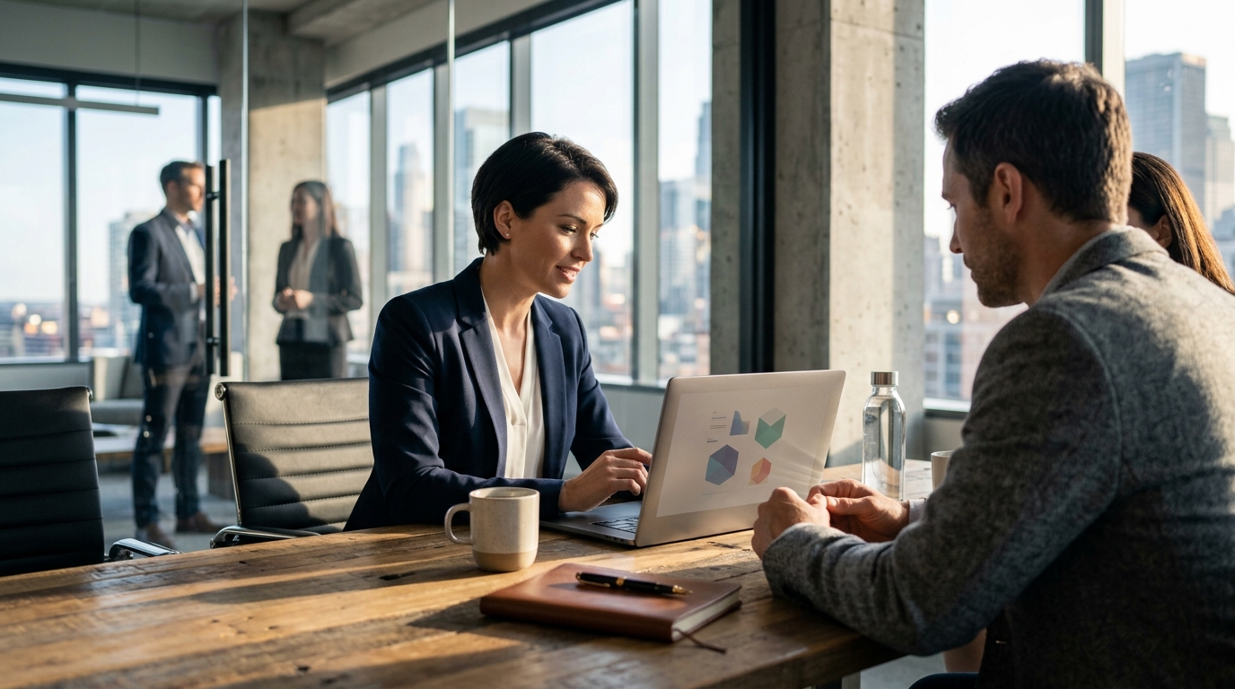 Revenue Operations Agency Services for 50–200 Employee B2B Firms