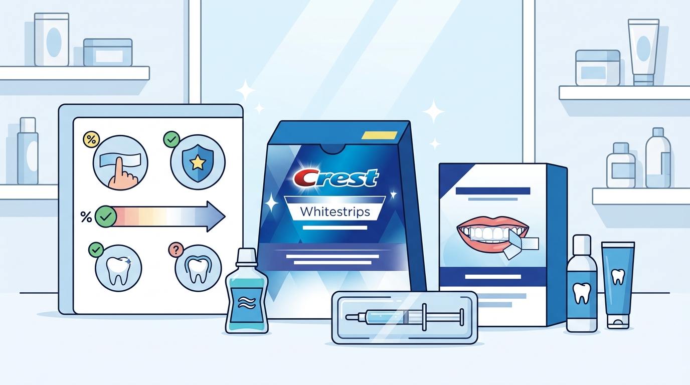Best Teeth Whitening Kits for Beginners