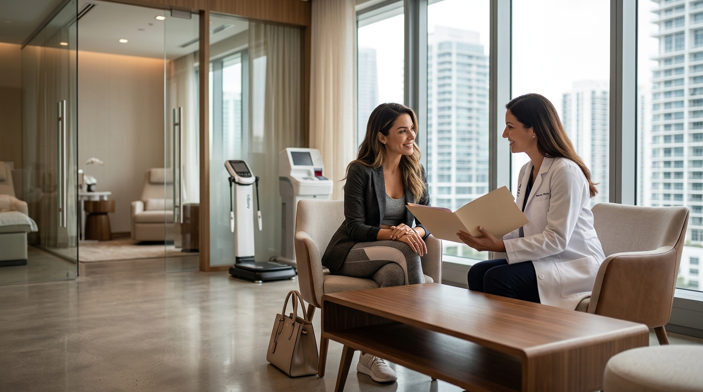 Best Medical Weight Loss Options in Brickell
