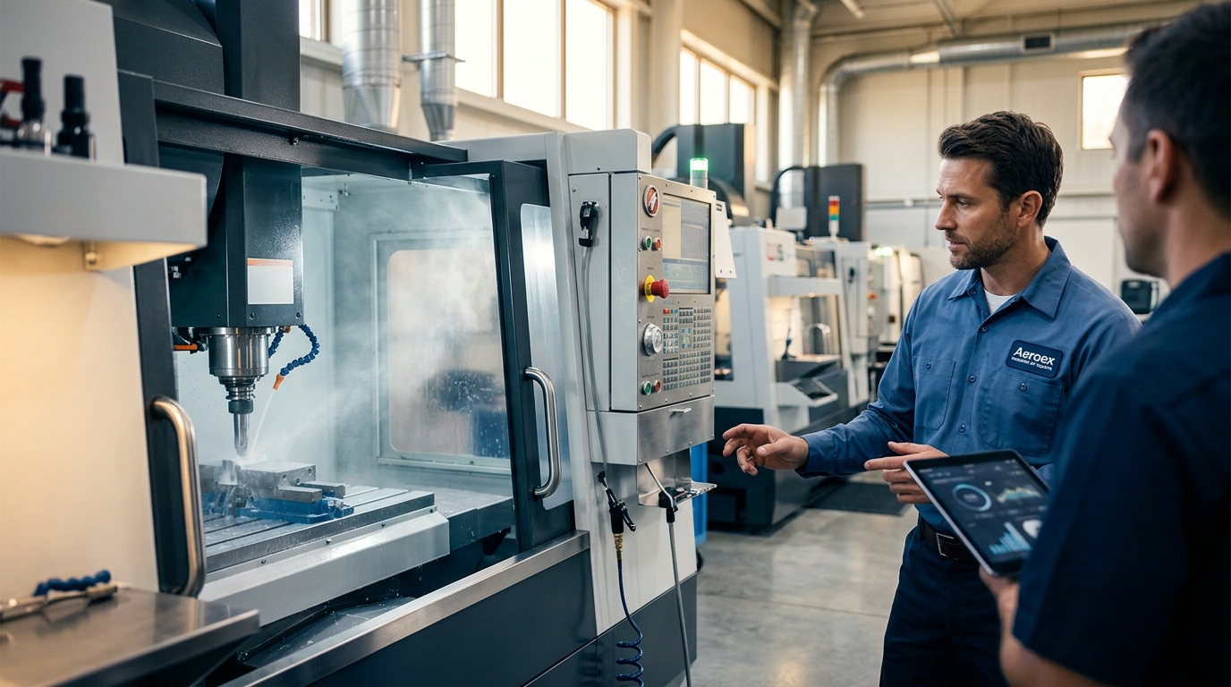 Best Mist Collector for CNC Machining: Industrial Air