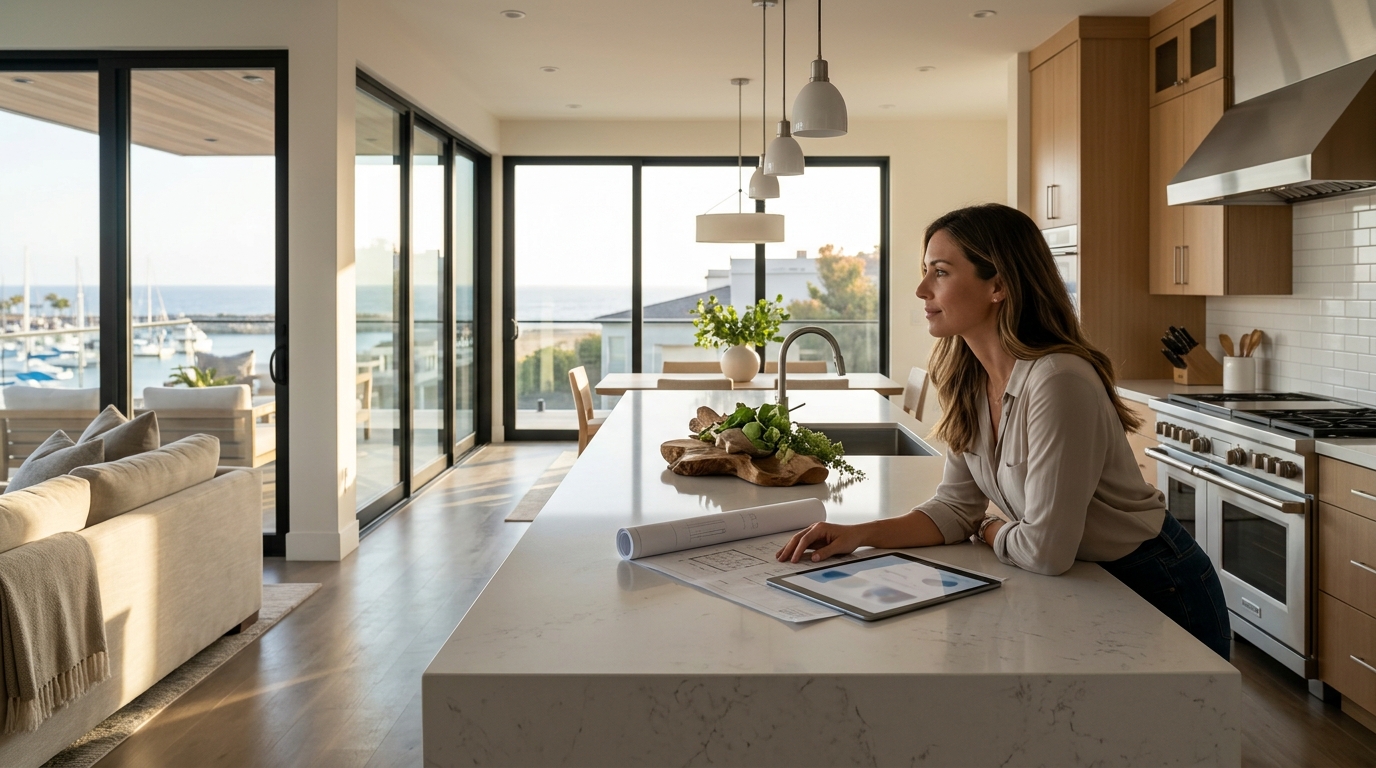 What Home Improvements Increase Property Value in Newport Beach