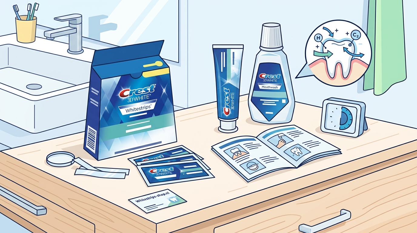 How to Safely Whiten Teeth at Home: Expert Guide