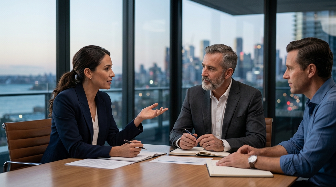 Advisory Services to Accelerate Organizational Growth and