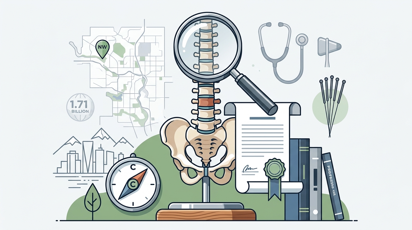 How to Find a Good Chiropractor in Calgary