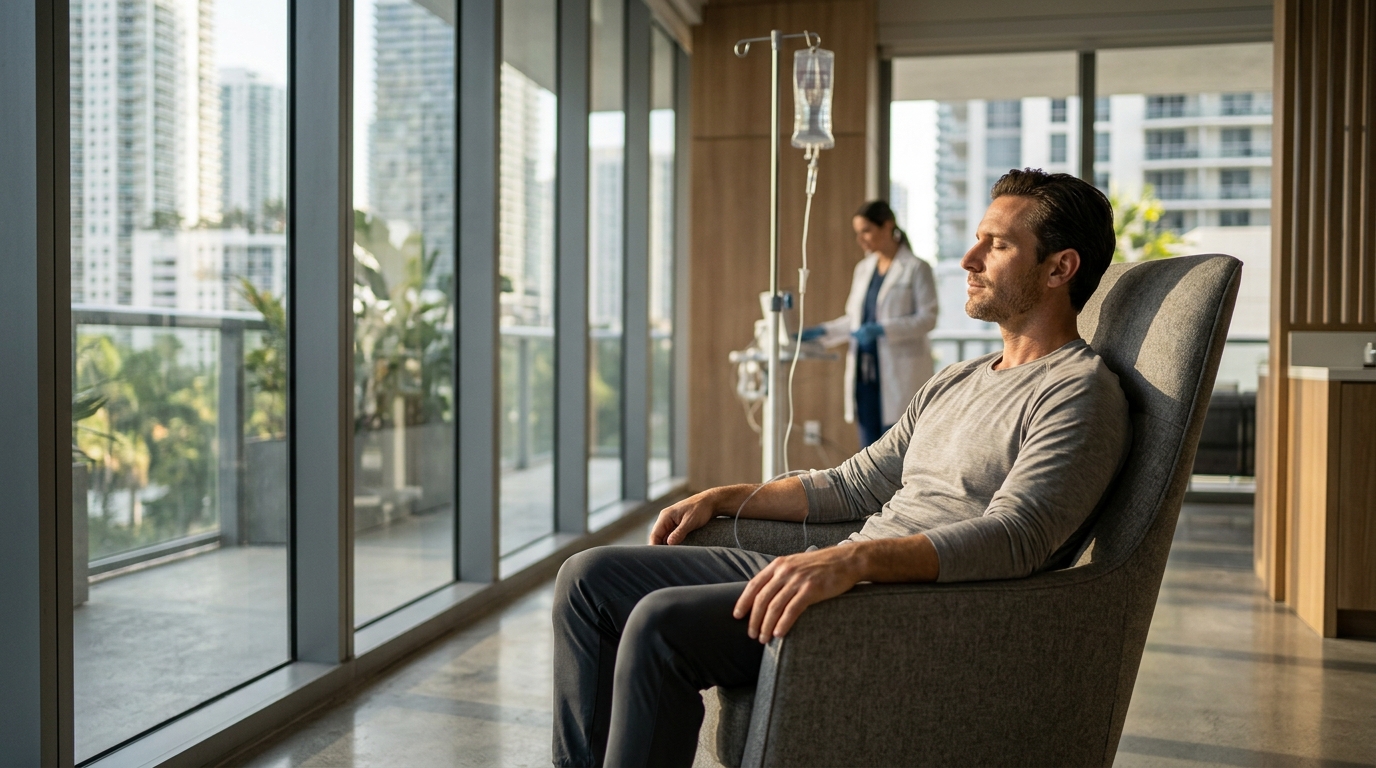 Where to Get NAD Therapy in Brickell Miami