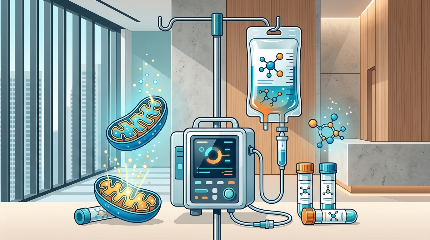 Where to Get NAD Therapy in Brickell Miami