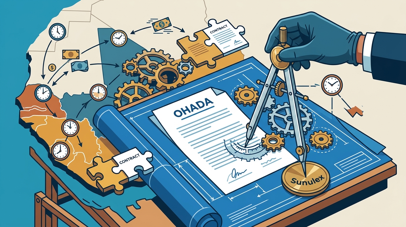 How to Navigate Business Law Challenges in the OHADA Zone