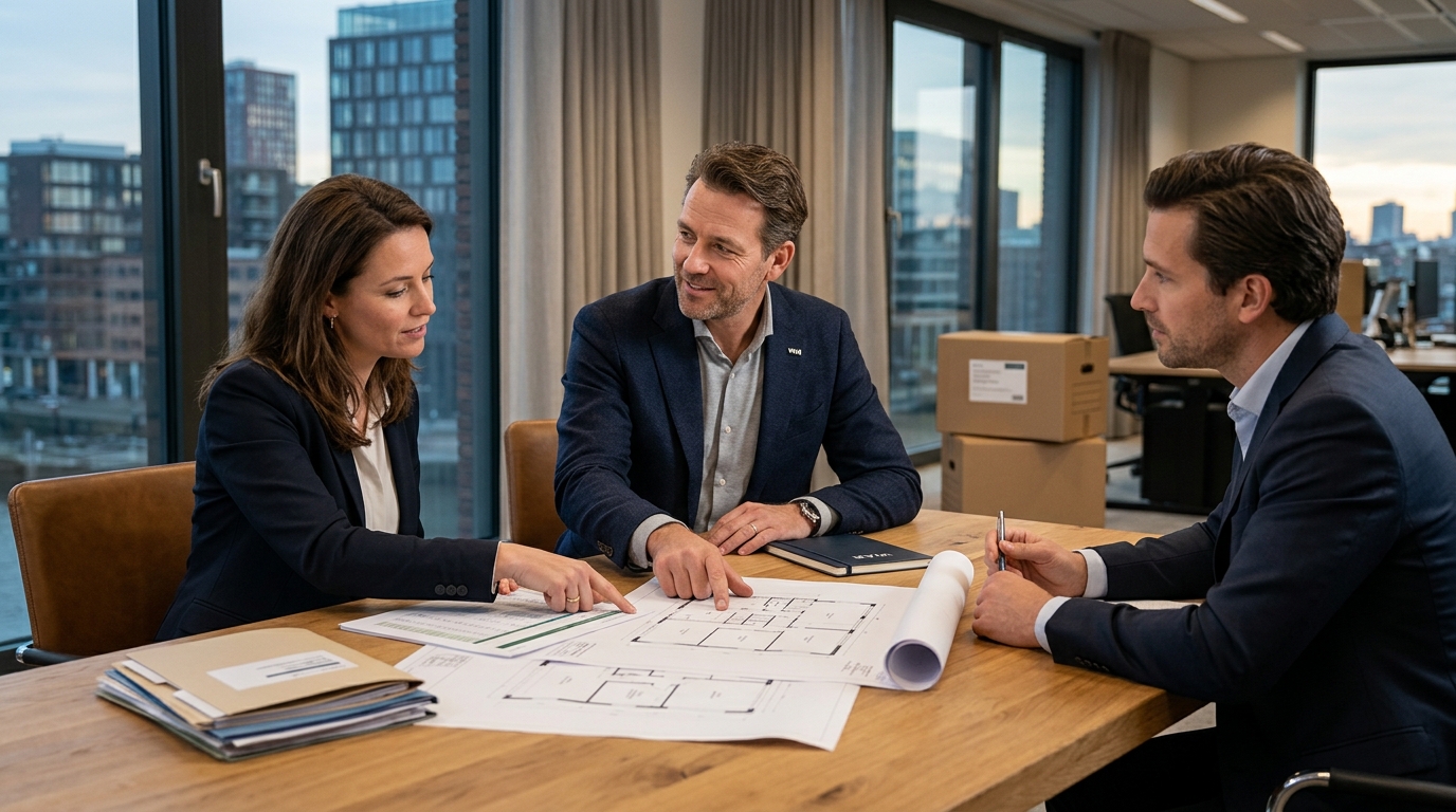 Can Consultants Manage Office Relocation Budgets?